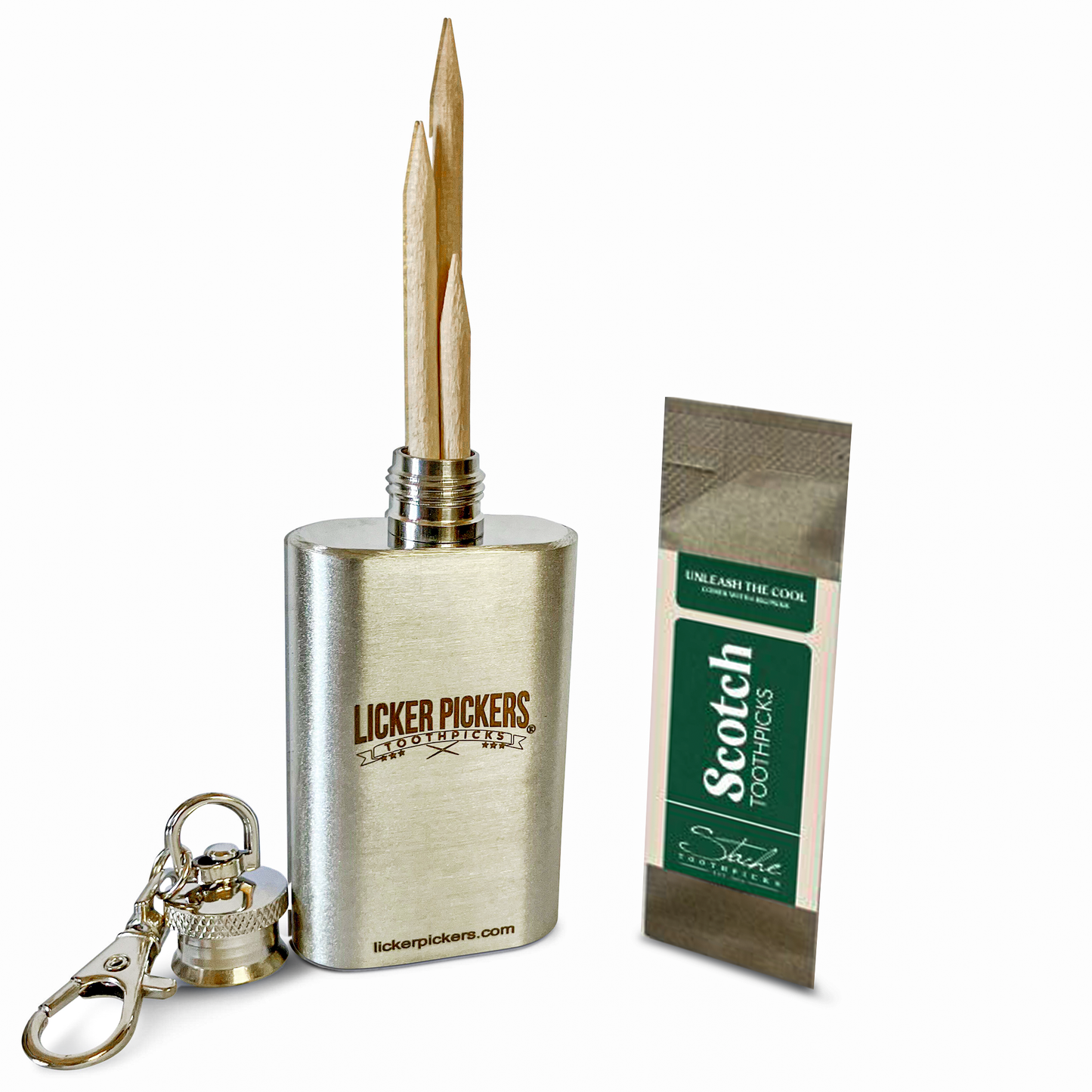 Big Ass Toothpicks - Speakeasy Collection