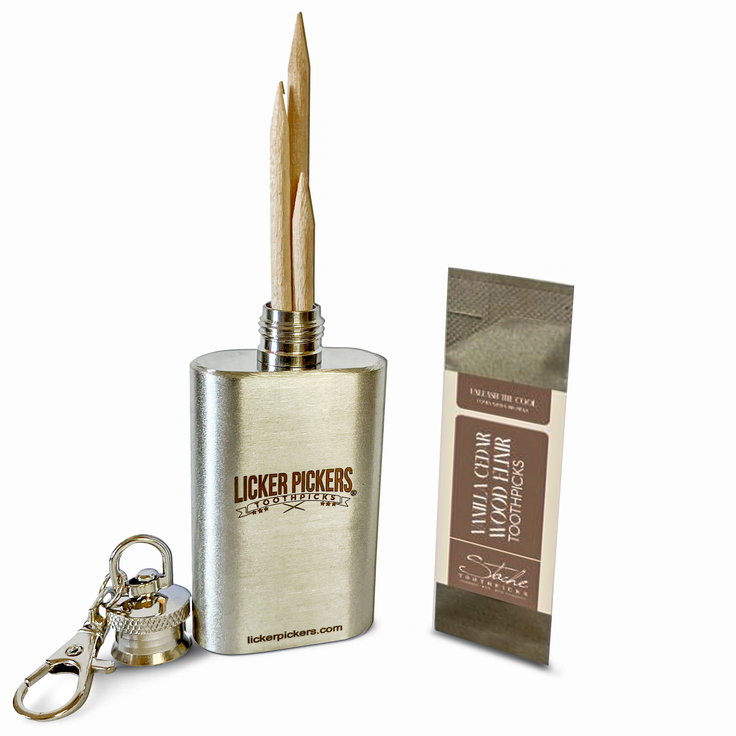 Big Ass Toothpicks -  Speakeasy Collection