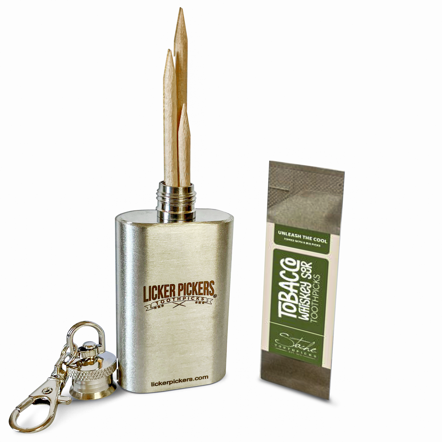 Big Ass Toothpicks -  Speakeasy Collection