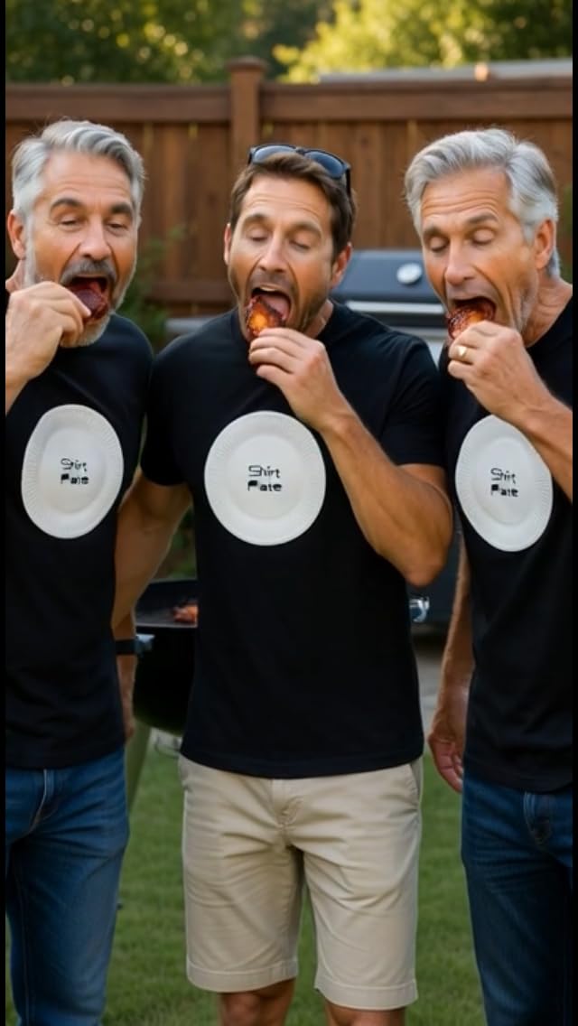 The Shirt Plate