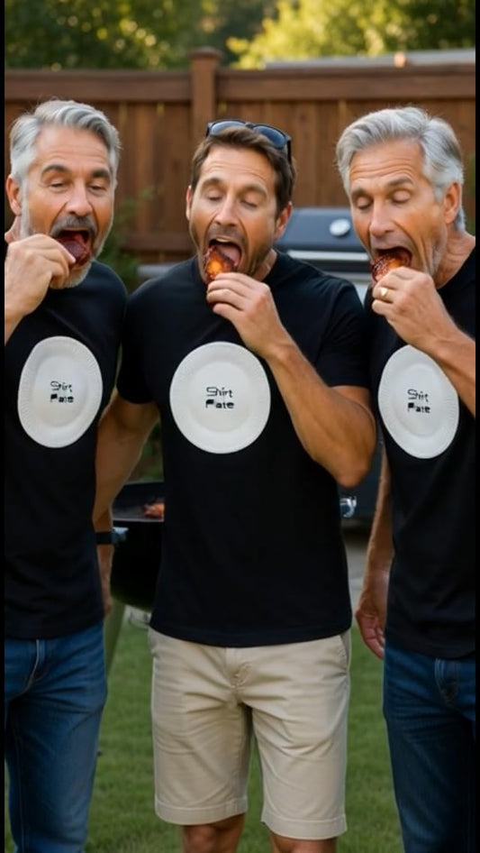 The Shirt Plate