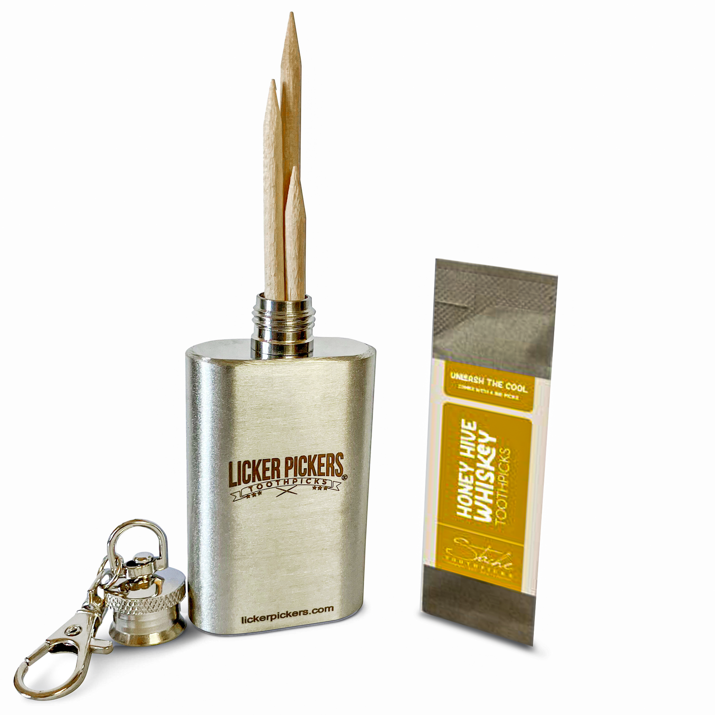 Big Ass Toothpicks -  Speakeasy Collection