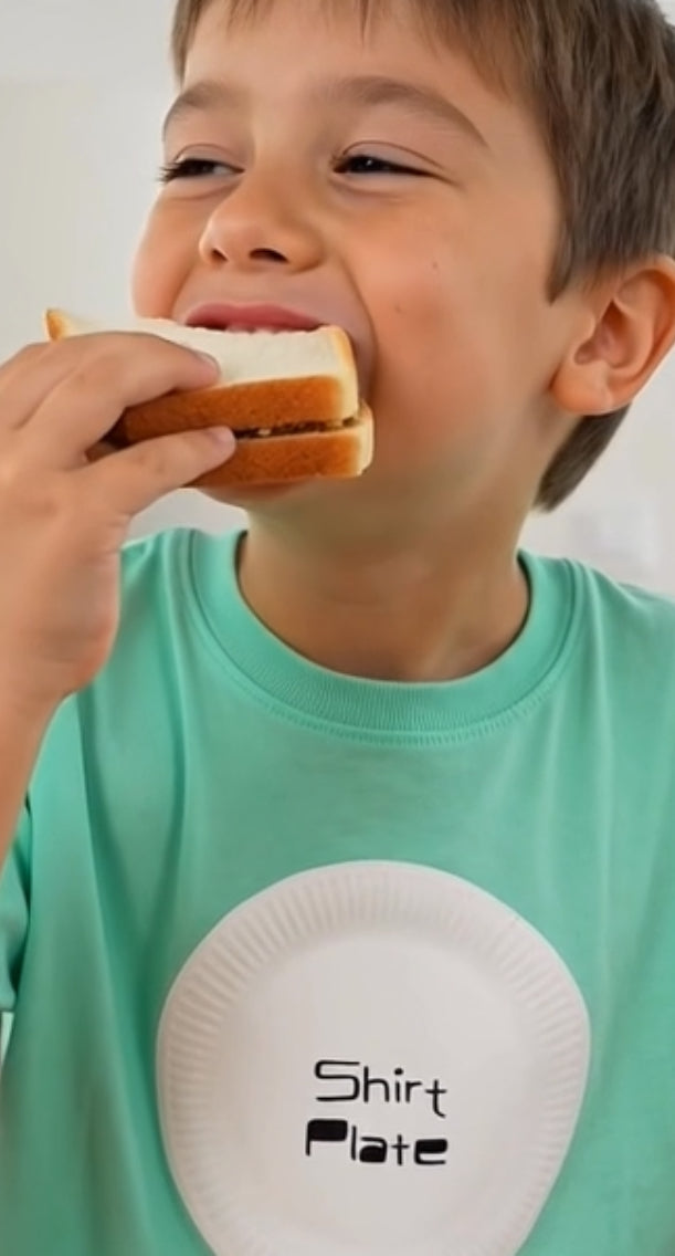 The Shirt Plate