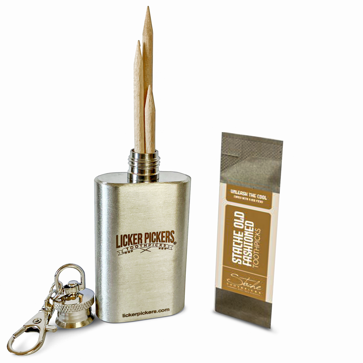 Big Ass Toothpicks -  Speakeasy Collection