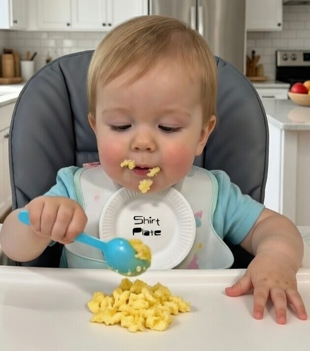 The Shirt Plate